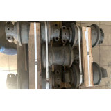 Каток опорный HITACHI ZX450-3 9072631 Каток опорный HITACHI ZX450-3 9072631