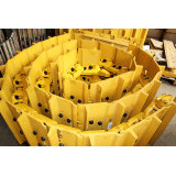 Гусеница в сборе 45L 1G 915 мм CAT D6T 8E9039 Гусеница в сборе 45L 1G 915 мм CAT D6T 8E9039