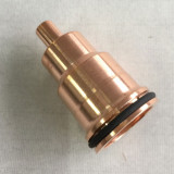 Стакан форсунки с уплотнительным кольцом VOLVO A35D 85124276 Стакан форсунки с уплотнительным кольцом VOLVO A35D 85124276
