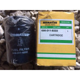 Фильтр топливный KOMATSU PC300-6 600-311-8222 Фильтр топливный KOMATSU PC300-6 600-311-8222