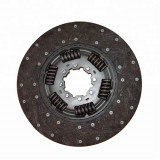 Диск сцепления 20744252 400GTZ 8N VOLVO FMX 1878004128
