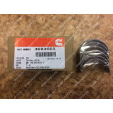 Вкладыш шатунный нижний 4892795 Cummins QSB4,5 4893693